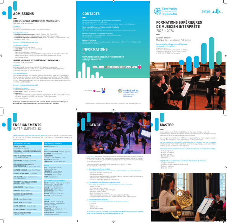 Guide Licence 2023 2024 PDF