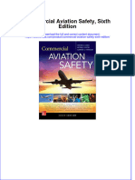 Commercial Aviation Safety Sixth Edition