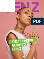 The Difinitive Guide To Gen Z
