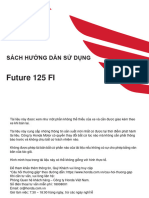 HDSD Future 125 FI - 2024 - 4FK73B30