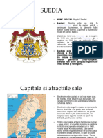 Prezentare - Economia Suediei