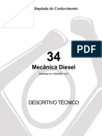 Mecanica Diesel - PDF - Senai