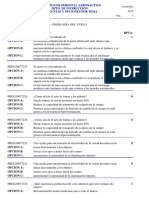 Cfi - Fisiología Del Vuelo