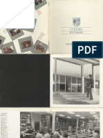 Colegio Retamar Libro Del Año XX Aniversario Curso Académico 1986 1987