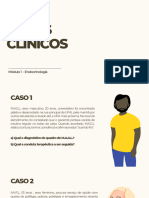 Casos Clínicos - Módulo 1