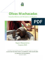 Olivas Machacadas - Hijas Del Rey 2024