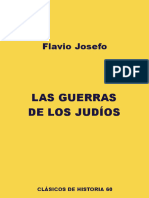 Guerras Judias de Josefo