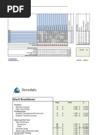 Data Warehouse Matrix