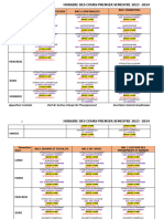 Horaire 24