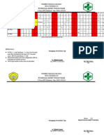 Jadwal Jaga 2024