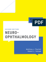 Neuro-Ophthalmology - Matthew J Thurtell