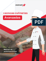 Manual Culinario Avanzado