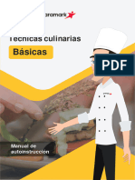 Manual Culinario Básico