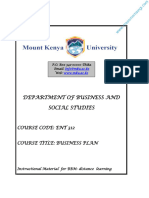 Ent 312 Business Plan Revised 2 1