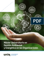 M O Gestion Ambiental Energetica Organizaciones Esp