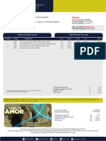 Factura: Número de Cuenta: 1312728 Pague Antes De: 18-01-2024