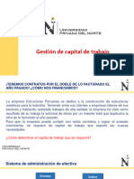 Gestion Del Capital de Trabajo