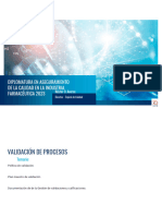 Politica de Validacion - PMV - Doc de Validaciones y Calificaciones