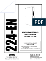 224 en Wireless Door Controller Guide English 1