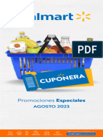 Promociones: Cuponera