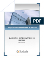 Diagnóstico en Rehabilitación de Edificios: Objetivos