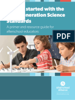 NGSS Resource Guide