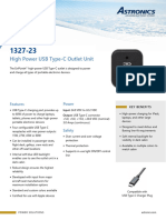 1327-23 USB TypeC OU Datasheet