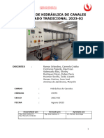 Manual de Laboratorio Hidraulica Canales 2023-02