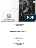 CS N°15 LA CHARITE FRATERNELLE -CORRECTION NON TERMINEE-