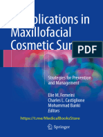 Complications in Maxilofacial Cosmetic Surgery