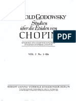 IMSLP30943-PMLP09194-Godowsky - Etudes d'Apres Chopin - Book 1 (1-12a) -Pf