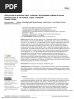 Pontos de Aplicação de Botox Facial | PDF | Rosto | Corpo humano