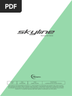 Manual do Usuário Skyline WEB v1.0 | PDF | Modelo cliente – Servidor ...