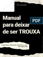 Manual para Deixar de Ser Trouxa