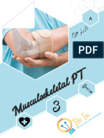 Muscluskeletal PT Lec 3