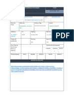 Verificación de Domicilio Declarado