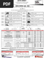 Geotextil 500g Informacije o Proizvodu