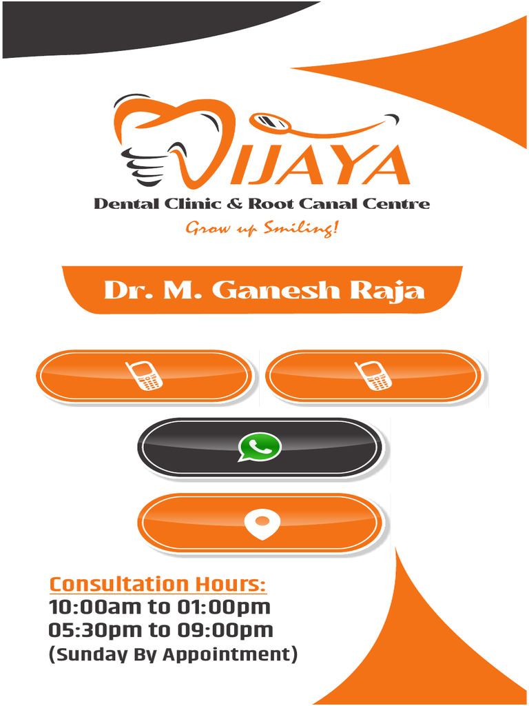 Vijaya Dental Clinic DC PDF