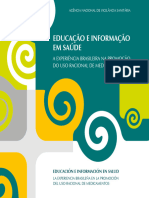 Educacao e Informacao em Saude