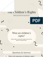 Children S Rights
