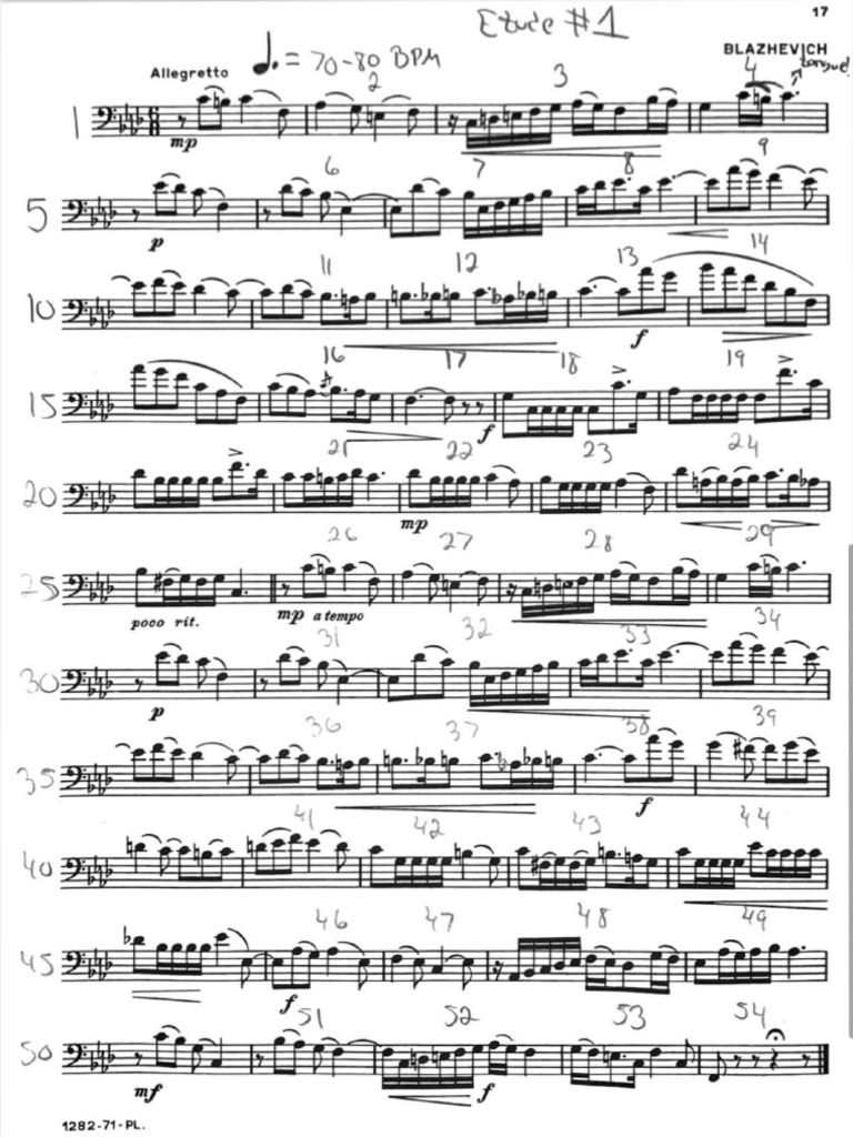 euphonium_etudes_20222023 PDF