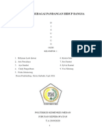 Pancasila Sebagai Pandangan Hidup Bangsa (1)