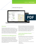 MDM Meraki (Datasheet)