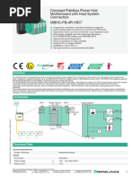 Gallagher HBUS I/O Devices Overview | PDF | Input/Output | Relay