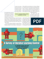A Survey of Iterative Learning Control