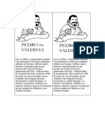 Pedro de Valdivia 1°A-B