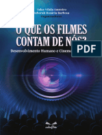 Livro O Que Os Filmes Contam de Nós - 240103 - 124314