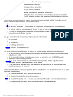 Test Certificación Operadores SNCP