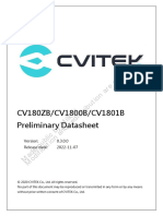 CV1800B CV1801B Preliminary Datasheet Full en