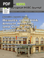 The European HVAC Journal: Rehva